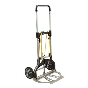 Image of Wolfcraft Foldable Hand truck 100kg capacity