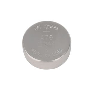 Image of Diall LR44 Button cell battery Pack of 2