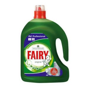 Image of Fairy Professional Unscented Washing up liquid 2.5L