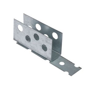 Image of Q-Board Construction board anchor (Dia)20mm Pack of 5