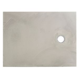 Image of Cooke & Lewis Liquid Rectangular Shower tray (L)1200mm (W)900mm