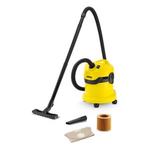 Image of Karcher WD2 Corded Wet & dry vacuum 12L