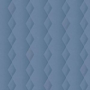 Image of A.S. Creation Pop colours Blue Geometric diamond Glitter effect Embossed Wallpaper