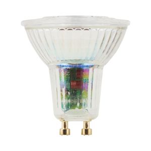 Image of Osram GU10 6W 345lm Reflector Neutral white LED Dimmable Light bulb