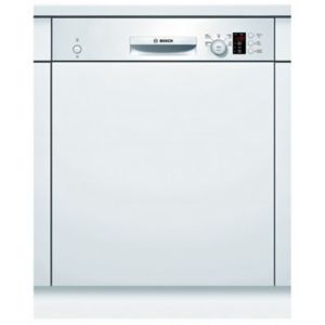 Bosch Din15210 White Full Size Dishwasher