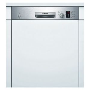 Bosch Dis15010 Silver Full Size Dishwasher