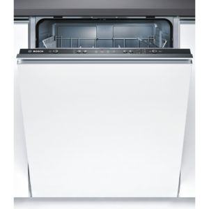 Image of Bosch SMV40C30GB Integrated White Full size Dishwasher