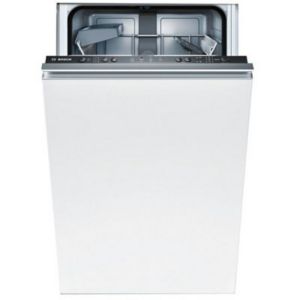 Bosch Spv40C10Gb Integrated White Slimline Dishwasher