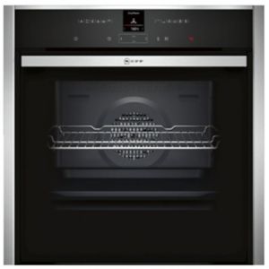 product image of Neff Slide&hide B57Cr22N0B Stainless Steel Built-In Single Pyrolytic Oven