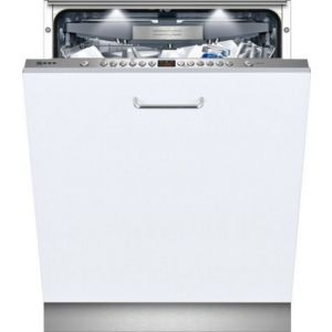 Neff Din48Q20 Integrated White Full Size Dishwasher