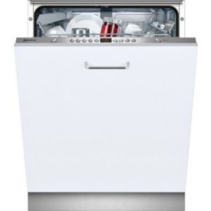 Neff Dfs05Q10W Integrated White Full Size Dishwasher