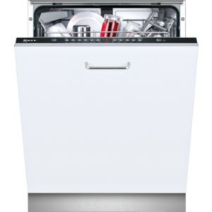 Image of Neff SS13G60XOG Integrated White Full size Dishwasher