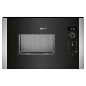 Image of Neff HLAWD53N0B 900W Built-in Microwave