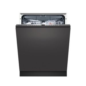 Neff S723N60X1G Integrated White Full Size Dishwasher