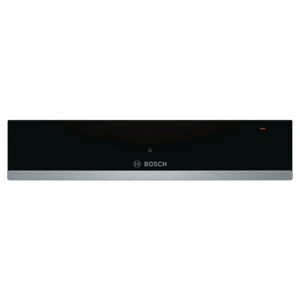 Image of Bosch BIC510NS0B Black Stainless steel Warming drawer