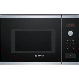 Image of Bosch BFL553MS0B 900W Built-in Microwave