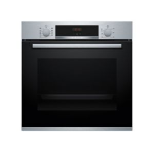 Image of Bosch HBS534BB0B Black Integrated Electric Single Oven