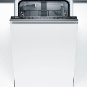 Image of Bosch SPV25CX00G Integrated White Slimline Dishwasher