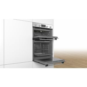 Image of Bosch MHA133BR0B Integrated Electric Double Oven