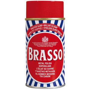 Image of Brasso Brass polish 0.15L