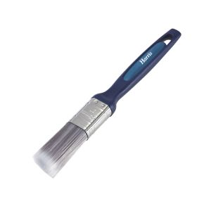 Image of Harris 1" Precision tip Flat Angled paint brush