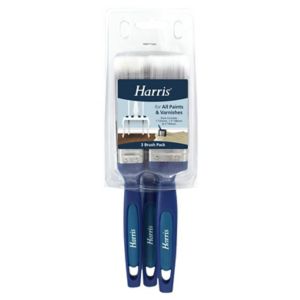 Image of Harris Precision tip Paint brush Pack of 3