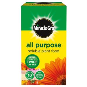 Image of Miracle Gro Soluble Universal Plant feed 1kg