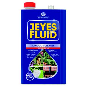 Image of Jeyes Household Outdoor disinfectant 5 L