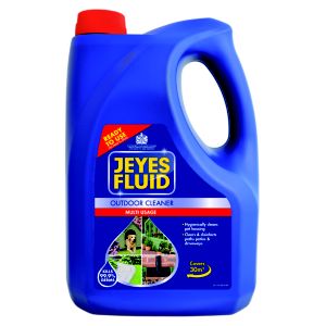 Image of Jeyes Household Outdoor disinfectant 4 L