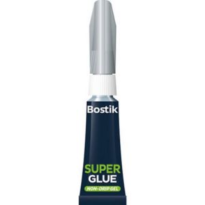 Image of Bostik Gel Superglue 3g