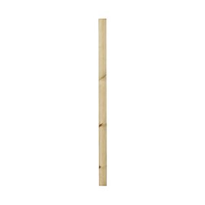 Image of Richard Burbidge Modern Softwood Deck spindle (H)0.9m (W)41mm (T)41mm