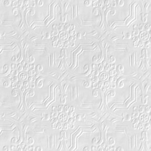 Image of Anaglypta Original White Berkeley Textured Wallpaper