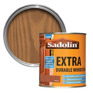 Image of Sadolin Natural Conservatories doors & windows Wood stain 500