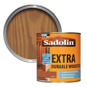 Image of Sadolin Natural Conservatories doors & windows Wood stain 1