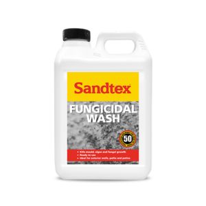 Image of Sandtex Fungicide Algae & mould remover 2.5L