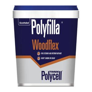 Image of Polycell Wood filler 600ml
