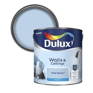 Image of Dulux First dawn Matt Emulsion paint 2.5L