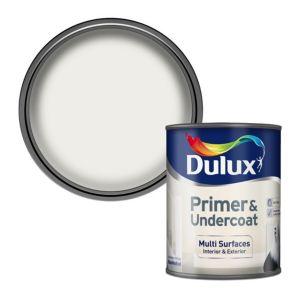 Image of Dulux Universal White Multi-surface Primer & undercoat 0.75L