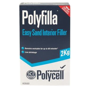 Image of Polycell Powder Filler 2kg