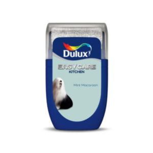 Image of Dulux Easycare Mint macaroon Matt Emulsion paint 0.03L Tester pot