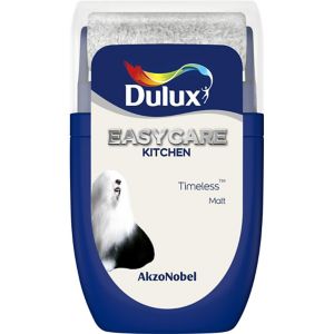 Image of Dulux Easycare Timeless Matt Emulsion paint 0.03L Tester pot