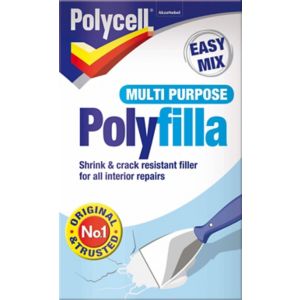 Image of Polycell White Filler 2kg