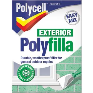 Image of Polycell Grey Filler 2kg