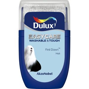 Image of Dulux Easycare First dawn Matt Emulsion paint 0.03L Tester pot