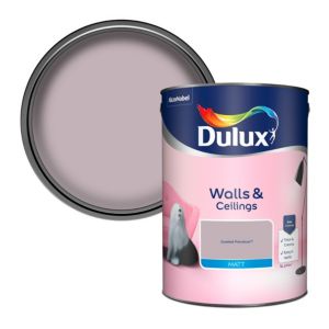 Image of Dulux Dusted fondant Matt Emulsion paint 5L