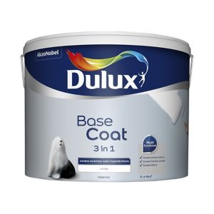 Image of Dulux 3-in-1 White Wall Matt Undercoat 7L