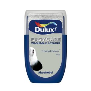 Image of Dulux Easycare Tranquil dawn Matt Emulsion paint 30ml Tester pot