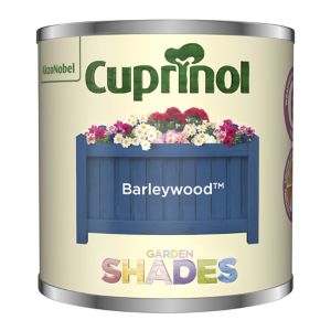 Image of Cuprinol Garden shades Barleywood Matt Wood paint 125ml Tester pot