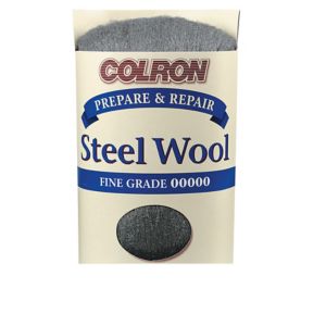 Colron Coarse Steel Wool, 150G