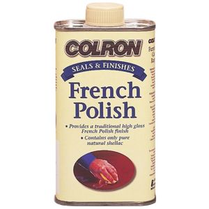 Image of Colron French High gloss Furniture Polish 0.25L